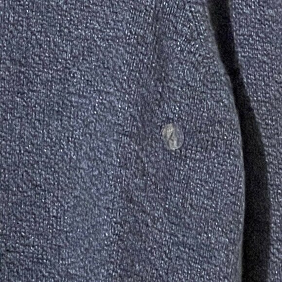 American Eagle Outfitters Mens Seriously Soft Navy Sweater Sz L New Without Tags - Picture 4 of 12